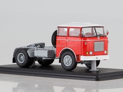 Skoda LIAZ 706 MTTN road tractor red-white 1:43 Start Scale Models (SSM)