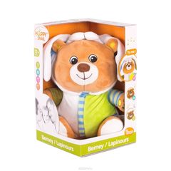 Happy Snail Мягкая музыкальная игрушка 