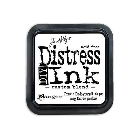 Подушечка DIY Distress Ink Pad Empty
