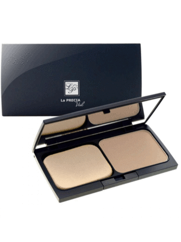 LA PRECIA VEIL COMPACT FOUNDATION КОМПАКТНАЯ ПУДРА-ОСНОВА ВУАЛЬ SPF20