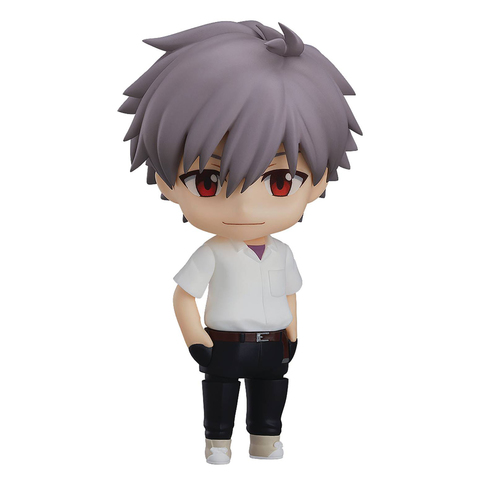 Nendoroid Kaworu Nagisa (Rebuild of Evangelion) || Каору