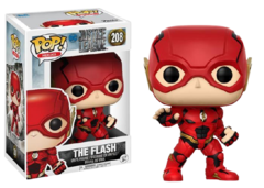 Фигурка Funko POP! Vinyl: DC: Justice League: Flash