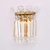 Бра Newport 10323/A brushed brass