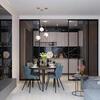 Подвесной светильник Odeon Light Pekti 4763/1