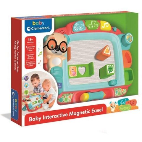 BABY INTERACTIVE MAGNETIC EASEL95030095