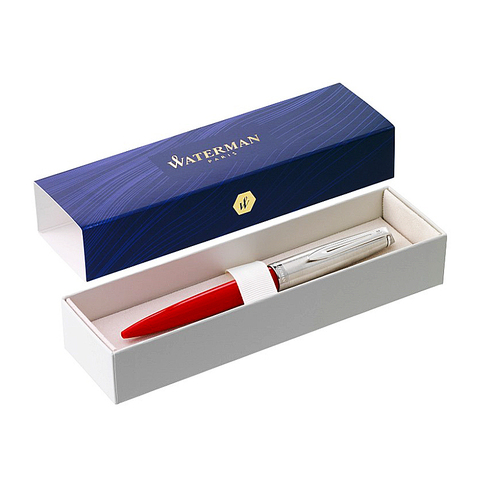 Шариковая ручка - Waterman Embleme M