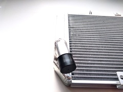 Радиатор для KAWASAKI Z750 ABS / Z800 ABS / Z1000 ZR1000A 2007-2016 г.