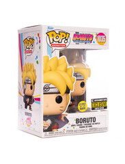 Фигурка Funko POP! Boruto: Naruto Next Gen.: Boruto (GW Exc) (Ent. Earth Exc) (1035)