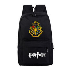 Çanta \ Bag \ Рюкзак Harry Potter Hogwarts black