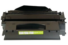 Лазерный картридж Cactus CS-Q7553X (HP 53X) черный увеличенной емкости для HP LaserJet M2727 MFP, M2727nf MFP, M2727nfs MFP, P2010 series, P2012, P2014, P2012n, P2014n, P2015, P2015d, P2015dn, P2015dtn, P2015n, P2015x (7'000 стр.)