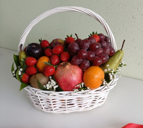 Фруктовая корзина 
