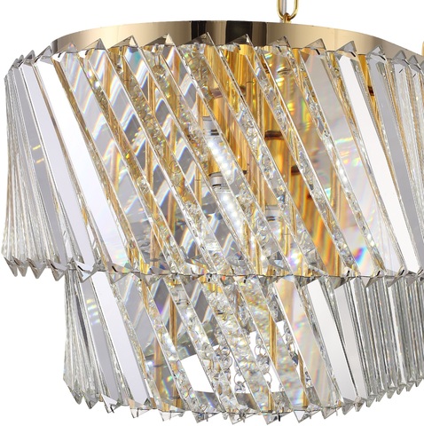 Подвесная люстра ST Luce RITZ SL6138.303.14