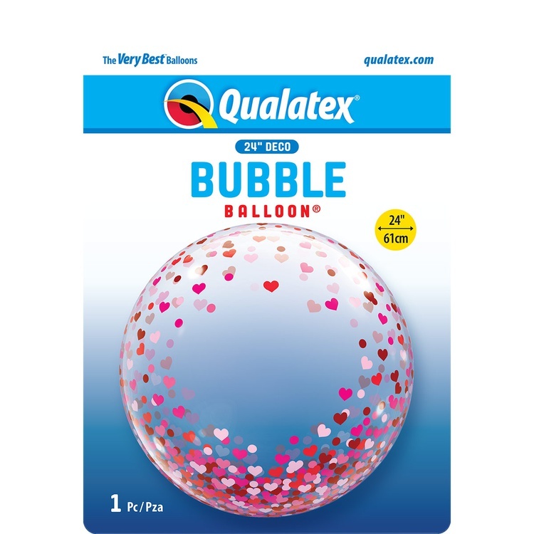 Q Deco Bubble (Бабл), 24