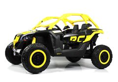 BUGGY BRP Can-Am Maverick Y111YY (Полноприводный), лицензионная модель