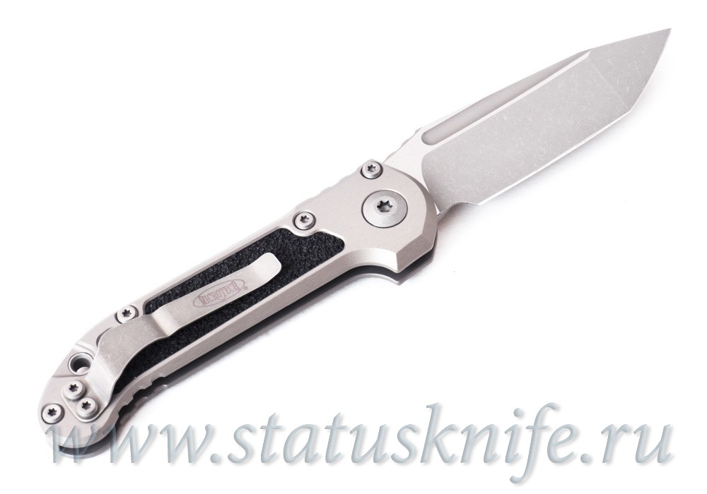 Нож Microtech LUDT 1136-10APNC Gen III Natural Clear
