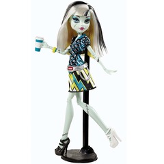 Фрэнки Штейн. Коффин Бин