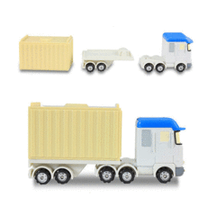 Robocar Poli Металлическая машинка Терри, 12см (83257)