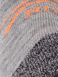 Термоноски Norveg Multifunctional Grey Melange детские