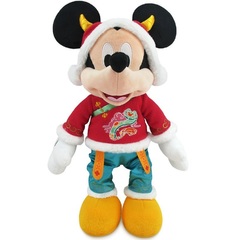 Дисней Плюшевый Микки Маус Лунный Новый 2021 Год 43 см
