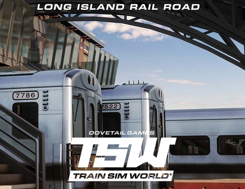Train Sim World: Long Island Rail Road: New York – Hicksville Route Add-On (для ПК, цифровой код доступа)