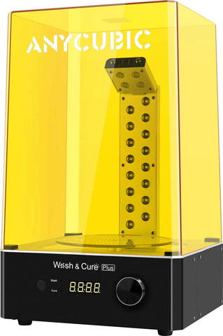 Устройство для очистки и дополнительного отверждения моделей Anycubic Wash & Cure Plus