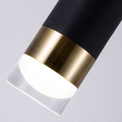Подвес Arte Lamp Kraz A2307SP-1BK