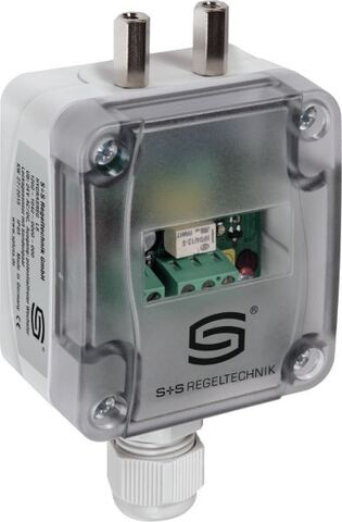 S+S Regeltechnik HYGRASREG LS-2 датчик утечки / сигнализатор проникновения воды с релейным выходом