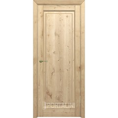Купить Межкомнатная дверь массив дуба Порталини 5 глухая