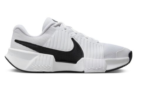 Теннисные кроссовки Nike Zoom GP Challenge Pro - white/black/white