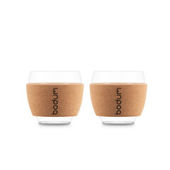 PAVINA 350. Стеклянные стаканы 350мл