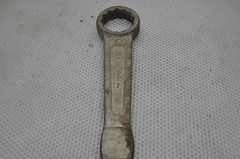 Ключ накидной ударный односторонний 36 мм 12-ти гранный соотв.ГОСТ