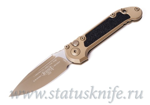 Нож Microtech LUDT 1135-1CDENCB Gen III Full Cerakote