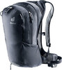 Картинка рюкзак велосипедный Deuter Race Air 14+3 black - 25