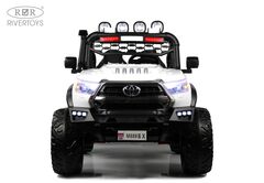 BUGGY M888BX 4WD (Полноприводный, двухместный)