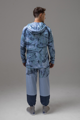 Брюки рыболовные Remington Fishing Вreeze Вlue