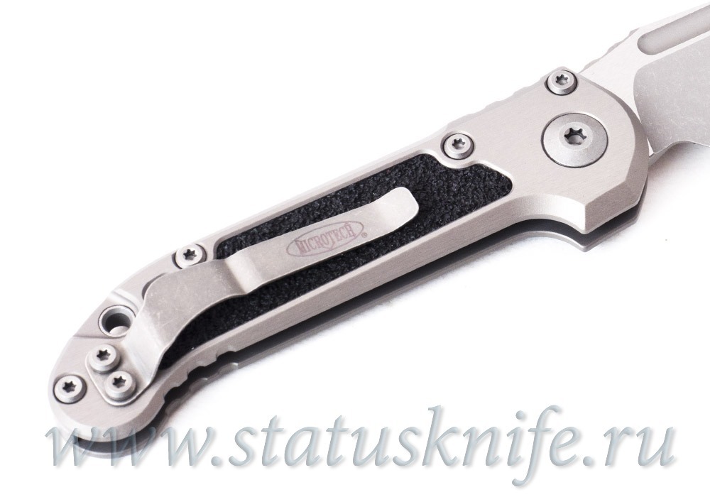 Нож Microtech LUDT 1136-10APNC Gen III Natural Clear