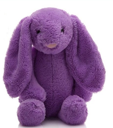 Bunny Rabbit Toys Plush — 37см