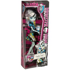 Фрэнки Штейн. Коффин Бин