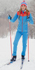 Женская элитная утеплённая лыжная куртка Nordski Pro Rus