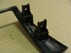 Облицовка магнитолы УАЗ 3163 (2017-  без клипс)