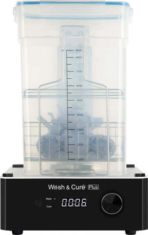 Устройство для очистки и дополнительного отверждения моделей Anycubic Wash & Cure Plus