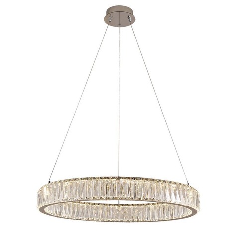 Подвесной светильник Newport 8241/S chrome