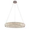 Подвесной светильник Newport 8241/S chrome