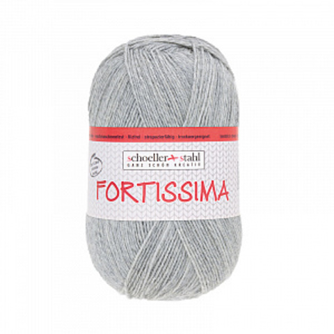 Fortissima Uni 4-ply 2055 пряжа носочная купить