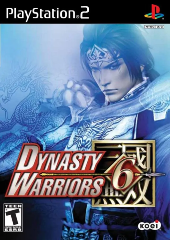 Dynasty Warriors 6 (Playstation 2)