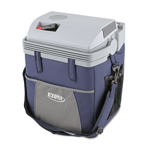 Термоэлектрический автохолодильник Ezetil ESC 21 (12V) - синий
