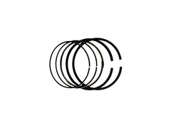 Кольца поршневые Loncin G390F/130070083-0001