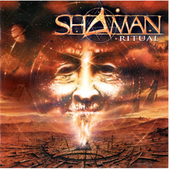 Shaman / Ritual (RU)(CD)