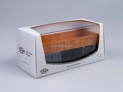 Semitrailer MAZ-5215 orange Start Scale Models (SSM) 1:43