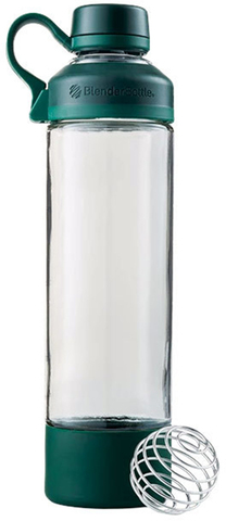 Картинка шейкер Blender Bottle mantra 591 Spruce Green - 1